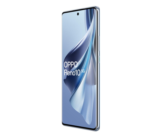 OPPO RENO 10 5G 8/256GB Błękitny - 1160519 - zdjęcie 4